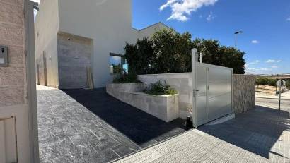 Återförsäljning - Villa -
Benijofar