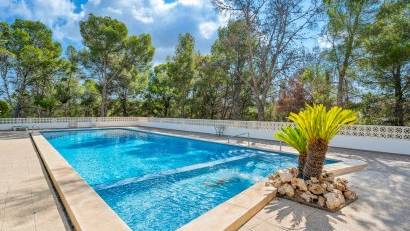 Återförsäljning - Apartment -
La Nucía