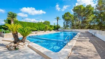 Återförsäljning - Apartment -
La Nucía