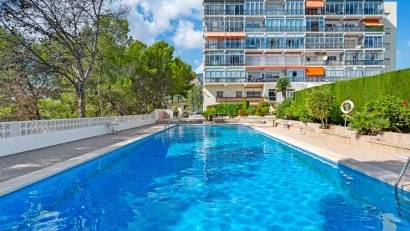 Återförsäljning - Apartment -
La Nucía