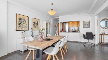Återförsäljning - Apartment -
La Nucía