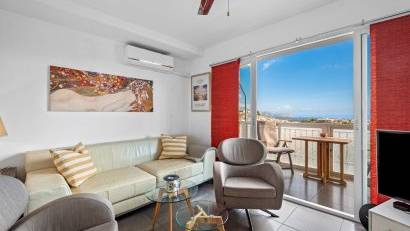 Återförsäljning - Apartment -
La Nucía