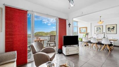 Återförsäljning - Apartment -
La Nucía