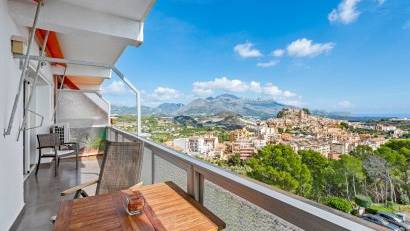 Återförsäljning - Apartment -
La Nucía