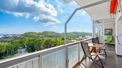 Återförsäljning - Apartment -
La Nucía