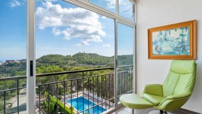 Återförsäljning - Apartment -
La Nucía