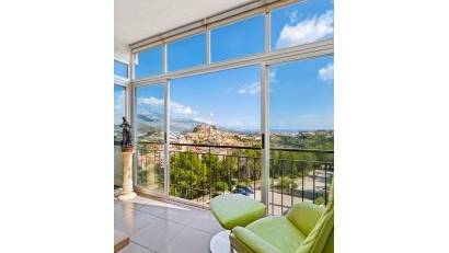 Återförsäljning - Apartment -
La Nucía