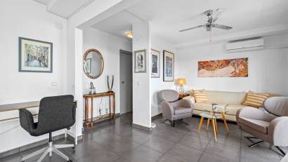 Återförsäljning - Apartment -
La Nucía