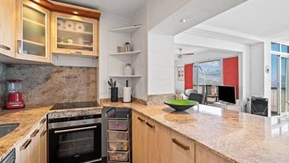 Återförsäljning - Apartment -
La Nucía