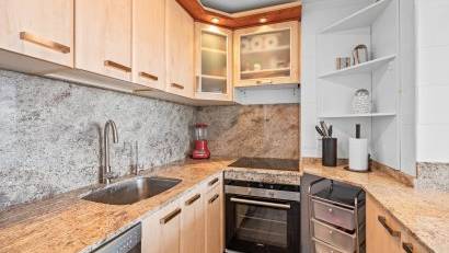 Återförsäljning - Apartment -
La Nucía