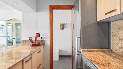 Återförsäljning - Apartment -
La Nucía