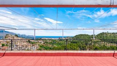 Återförsäljning - Apartment -
La Nucía