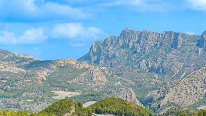 Återförsäljning - Apartment -
La Nucía