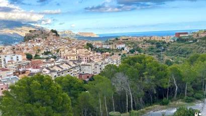 Återförsäljning - Apartment -
La Nucía