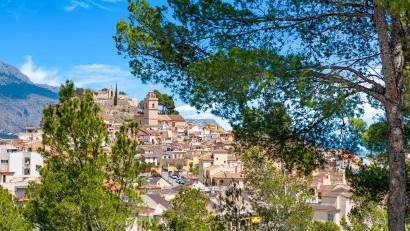 Återförsäljning - Apartment -
La Nucía