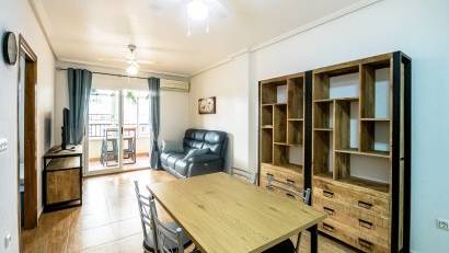 Återförsäljning - Apartment -
Orihuela Costa - Punta Prima