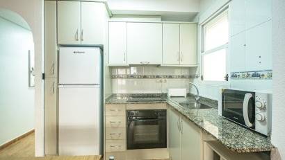 Återförsäljning - Apartment -
Orihuela Costa - Punta Prima