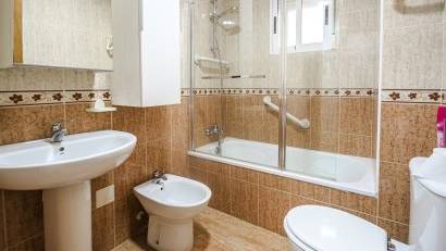 Återförsäljning - Apartment -
Orihuela Costa - Punta Prima