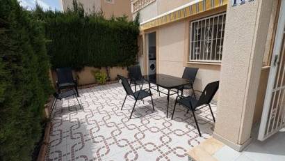 Återförsäljning - Apartment -
Torrevieja