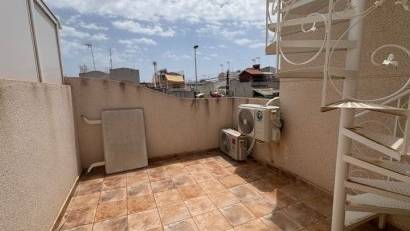 Återförsäljning - Apartment -
Torrevieja