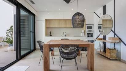 Resale - Semi detached -
Benijofar