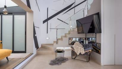 Resale - Semi detached -
Benijofar