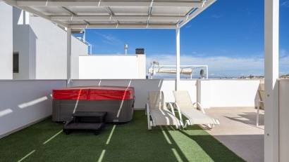 Resale - Semi detached -
Benijofar