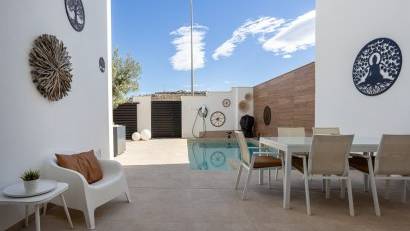 Resale - Semi detached -
Benijofar