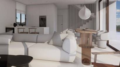 Nyproduktion - Villa -
Finestrat - Puig Campana Golf