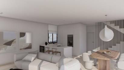 Nyproduktion - Villa -
Finestrat - Puig Campana Golf