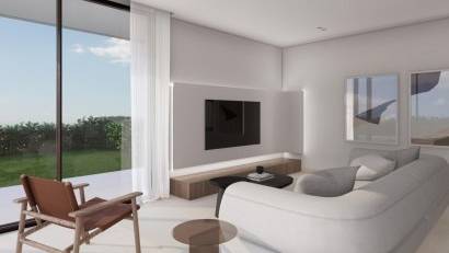 Nyproduktion - Villa -
Finestrat - Puig Campana Golf