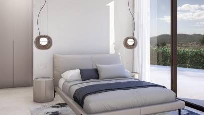 Nyproduktion - Villa -
Finestrat - Puig Campana Golf