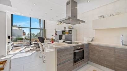 Reventa - Bungalow -
Torrevieja