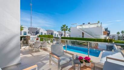 Reventa - Bungalow -
Torrevieja