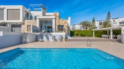 Reventa - Bungalow -
Torrevieja