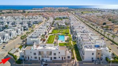 Reventa - Bungalow -
Torrevieja