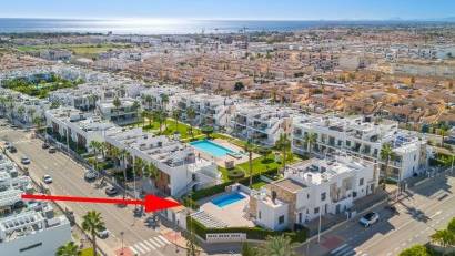 Reventa - Bungalow -
Torrevieja