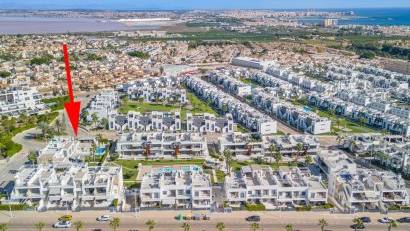 Reventa - Bungalow -
Torrevieja