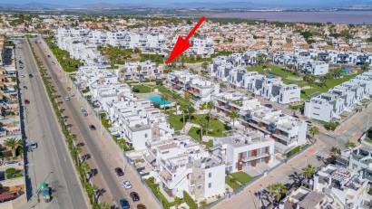 Reventa - Bungalow -
Torrevieja