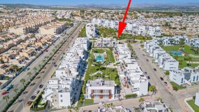 Reventa - Bungalow -
Torrevieja