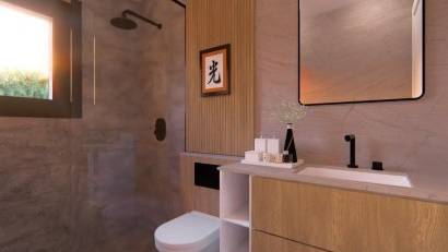 Nyproduktion - Semi detached -
San Javier - Santiago De La Ribera