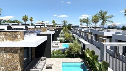 Nyproduktion - Villa -
Ciudad quesada - Lo marabú