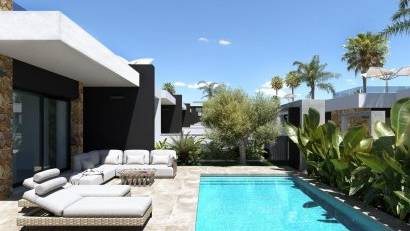 Nyproduktion - Villa -
Ciudad quesada - Lo marabú