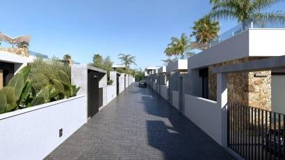 Nyproduktion - Villa -
Ciudad quesada - Lo marabú