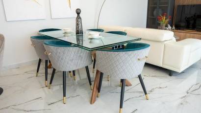 Nyproduktion - Villa -
Ciudad quesada - Lo marabú