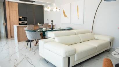 Nyproduktion - Villa -
Ciudad quesada - Lo marabú