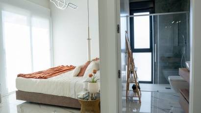 Nyproduktion - Villa -
Ciudad quesada - Lo marabú