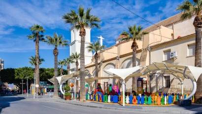 Resale - Apartment -
Almoradi - Almoradí