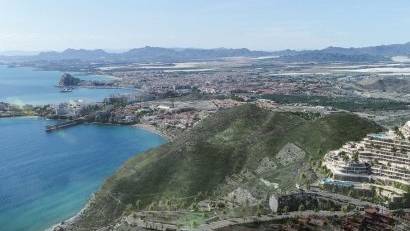 Nyproduktion - Apartment -
Aguilas - Isla Del Fraile