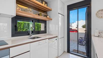 Återförsäljning - Radhus -
Ciudad quesada - Rojales